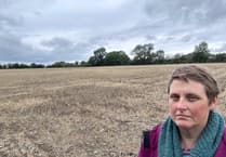 Village was 'given no warning' of homes plan