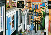 Artist desperately seeking original painting after error