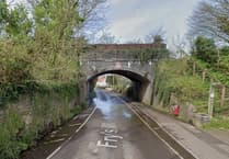 Work begins on new link to railway path