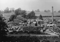 Mystery Photograph: Somerset's mining heritage but where?