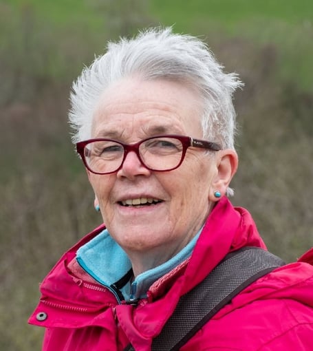 Norton Radstock Photographic Society's Jenny Short who passed away early September after a short illness.