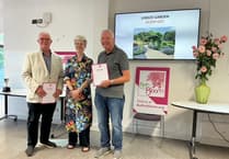 Blooming success for Peasedown volunteers