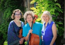 St John's Church plays host to classical café concerts