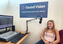 Radio skills project supported by National Grid funding