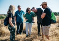 Land purchase to create wildlife corridor and woodland