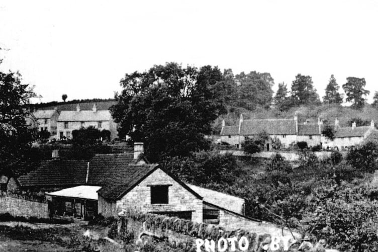 A rural village location but do you recognise it?
