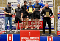 Gracie Barra Frome celebrates national success with 24-medal haul