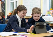 School celebrated for strong values and outstanding pupil support