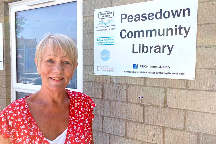 Cllr Karen Walker will be hosting six public consultation events on B&NES draft local plan.