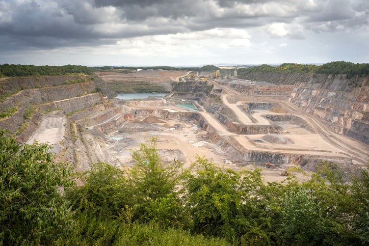 Whatley Quarry's operational life could be extended to 2055.