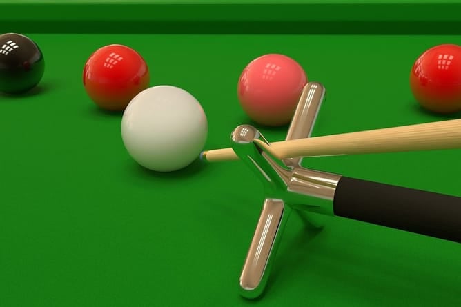 Radstock snooker and billiards