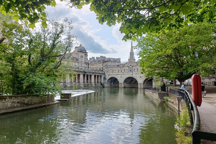 Bath gained world heritage status in 1987 and was inscribed as part of the Great Spa Towns of Europe in 2021.