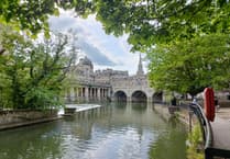 Bath could temporarily drop UNESCO status