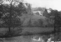 Mystery Photograph: A house perched on a hillside but where?
