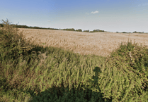 Huge solar farm site approved as fields are ruled 'grey belt'