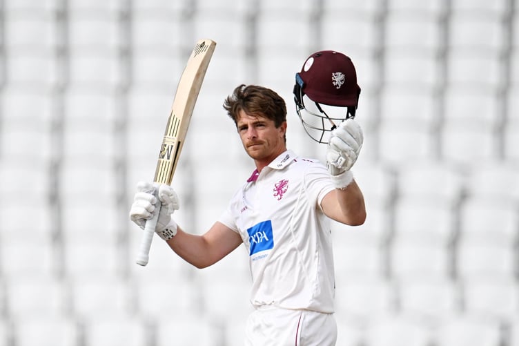 Tom Abell - in splendid form this season