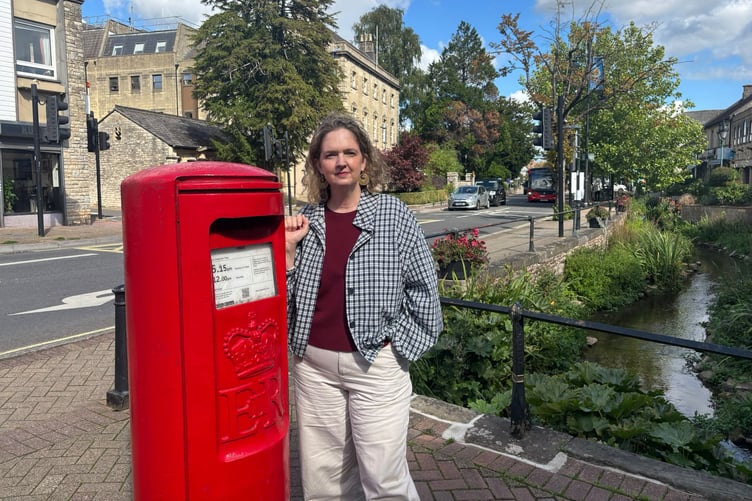 Frome MP Anna Sabine first raised the issues with postal deliveries with Royal Mail two years ago.