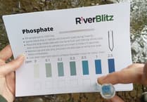 Pollution warning as phosphate levels rise in River Avon