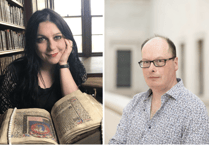 Bayeux Tapestry historians 'in-conversation' in Frome