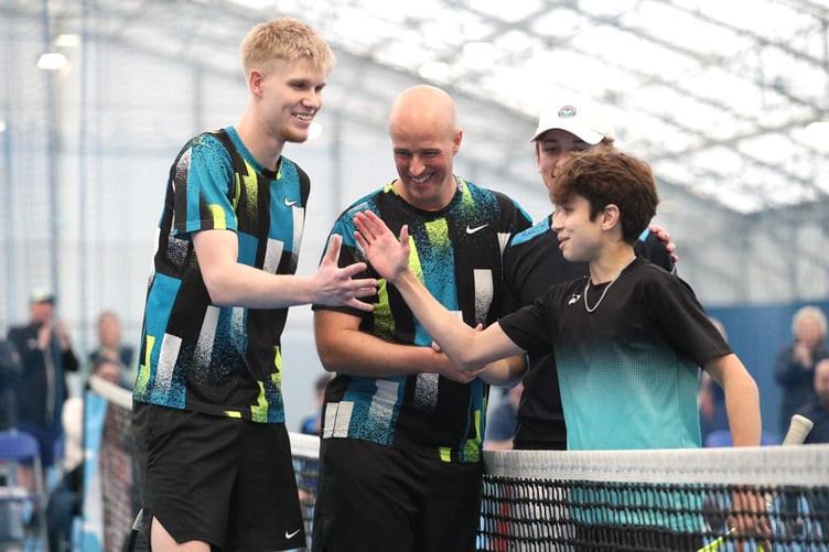Somer Valley Tennis Club Championships