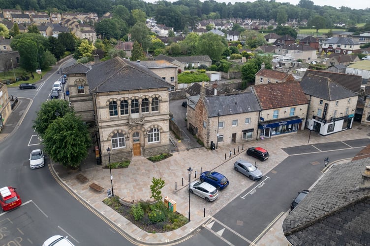 A plan to secure additional funding to revitalise the town centre is to be taken to B&NES for consideration.