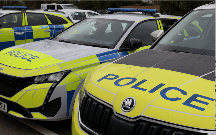 Police are warning people to beware after a wave of scam telephone calls from fake police officers.