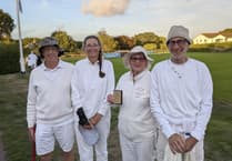 Camerton and Peasedown promoted after 'shootout' at Budleigh Salterton