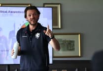 'Griff' is new Head of Talent and Development with Somerset