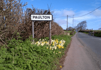 Parish council demands housing plans for Paulton are scrapped