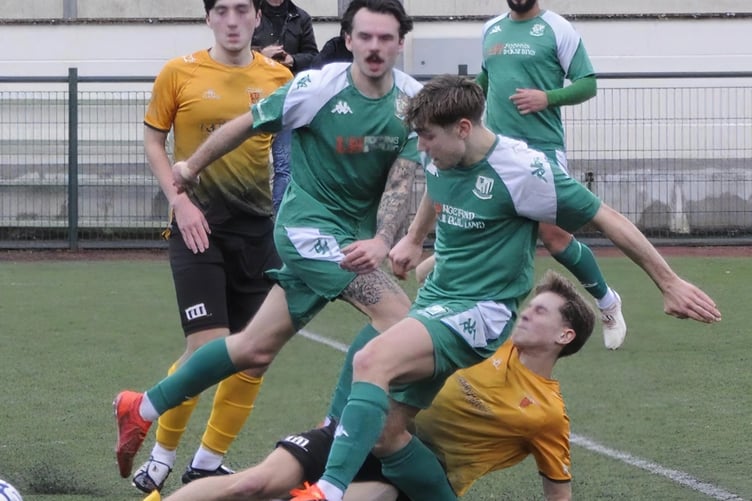 Jewson League football