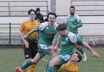 Welton finish with nine men against Mendip Broadwalk in Jewson League