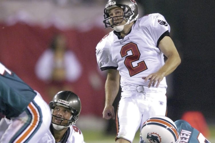 Rob Hart, played for some of the biggest NFL teams but suffered a stroke aged just 51.