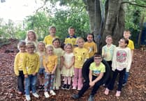 School roundup as Paulton blooms celebrated with Gold award