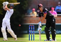 Somerset youngsters in England cricket squad for Autumn tour