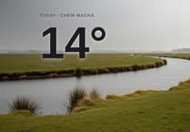 Rainy day ahead for Chew Magna - here's your Thursday forecast