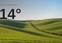 Sunshine dominates across Chew Magna today - here's your Saturday forecast