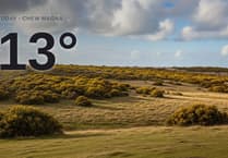 Rain on the way for Chew Magna today - here's your Sunday forecast